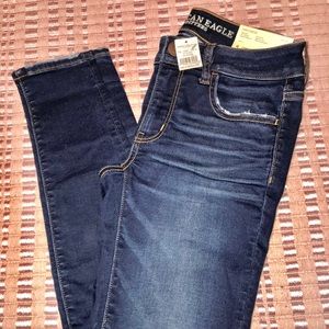 AE Super Stretch Jeggings